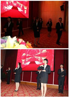 “瑞”不可擋，馬到功成——記瑞馬壁掛爐2014年度答謝盛典15