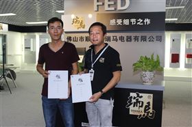 王總成功簽約加盟，瑞馬燃?xì)獗趻鞝t強(qiáng)勢(shì)進(jìn)駐河南周口3
