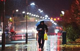 北京提前下初雪，供暖時間不提前11