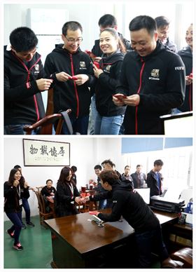2016開工大吉！廣東瑞馬猴年“猴賽雷”！22