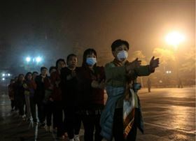 北京霧霾來襲，天然氣壁掛爐這些事你應(yīng)該知道