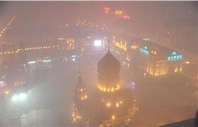 冬季采暖霧霾來襲，瑞馬壁掛爐助你重現(xiàn)藍天