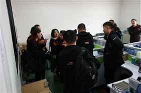 2017瑞馬壁掛爐開工大吉！