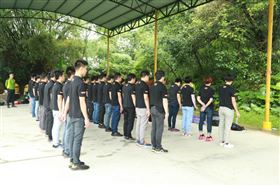 瑞馬，一支為夢想而奮斗的團隊——瑞馬生產(chǎn)部拓展活動