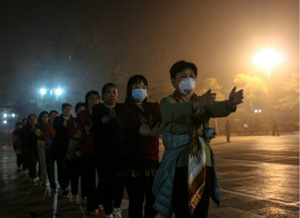 北京霧霾來襲，天然氣壁掛爐這些事你應該知道
