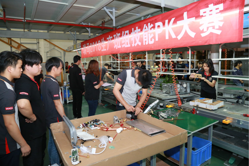 瑞馬壁掛爐廠家品質(zhì)如何？今天小馬哥帶您走近了解！