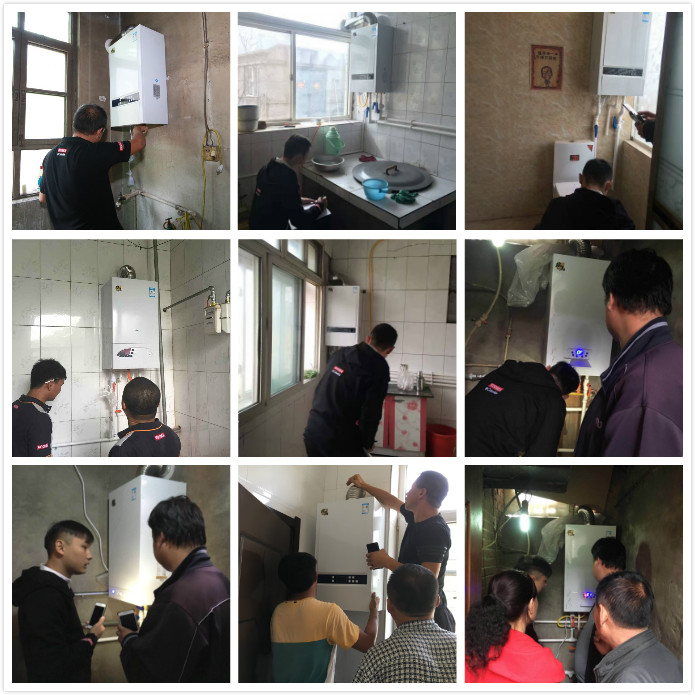 瑞馬壁掛爐廠家告訴您壁掛爐工程機(jī)好不好！